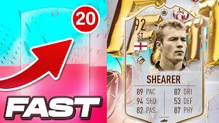 THIS WILL SAVE YOU HOURS FASTEST WAY TO COMPLETE FUT BIRTHDAY SWAP TOKENS ON FIFA 23 OBJECTIVES [upl. by Arlena41]