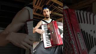 Kiss  Vengaboys  José Santtos do Accordion🎹🇧🇷🤘🏼 [upl. by Retsam]