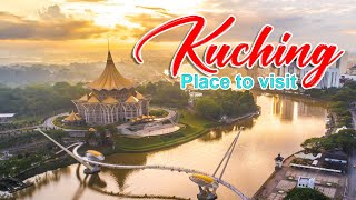 Exploring Kuching Sarawak  Things to do in Kuching [upl. by Alemrac80]