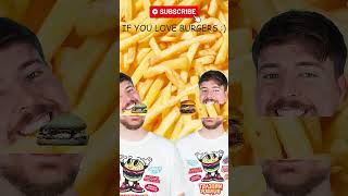 MrBeast Whopper gigistudios mrbeast brainrot gegagedigedagedago minecraft wopper [upl. by Ramsa677]