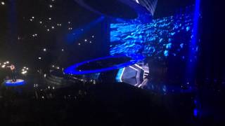 Drake  Furthest Thing Live Ziggo Dome Amsterdam HD [upl. by Liuqa417]