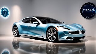 2025 Fisker Ocean review superstylish electric SUV with a couple of tricks up its sleeve… [upl. by Welcy]