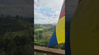 Pereira  Colombia Finca Cafetera colombia subscribe coffee cafe [upl. by Fachini]