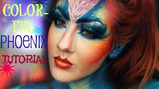 Colorful Phoenix Tutorial [upl. by Ednalrym]