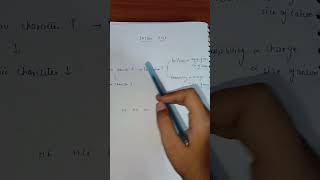 Fajan Rule trick  chemical bonding class 11  Your Neet Guide neet education viral shorts [upl. by Haidedej]