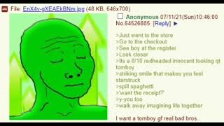 Greentext Compilation 1 [upl. by Ahkihs]