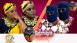 DERRIÈRE LE MASK BOLANDA MAKAMBU YA SOMO [upl. by Gentille]