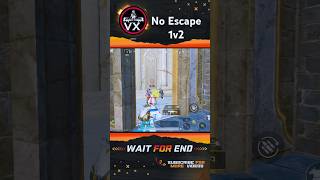 No Escape vilenxlive bgmi vilenopgaming [upl. by Notaes16]