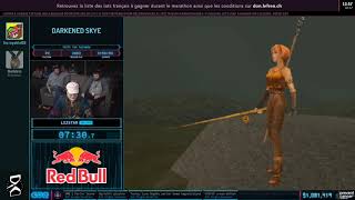 Darkened Skye en 4716 Taste the Rainbow AGDQ20 [upl. by Gere]