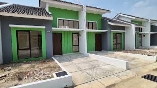 dijual rumah dekat stasiun cikarang puri lestari cikarang4 [upl. by Anelaj]