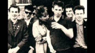 The Pogues Glastonbury 1986  Poor Paddy [upl. by Weissmann96]