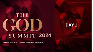 THE GOD SUMMIT 2024  Christian Apologetics  Canonization  Pastor Mensa Otabil  Life Questions [upl. by Luba]