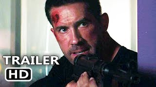 THE DEBT COLLECTOR 2 Official Trailer 2020 Scott Adkins [upl. by Anelahs224]