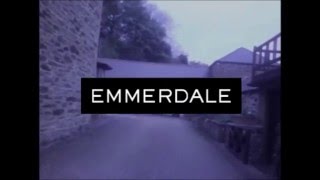 The Emmerdale Intro Opening Made By Me and My Friends [upl. by Oakes873]