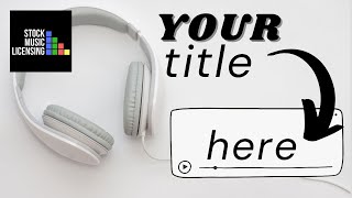 Title Hacks How to Optimize Your Track Names for Stock Music Sales [upl. by Baylor]