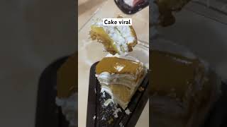 Kue viral fypシ゚viral kue cake jajanan [upl. by Airdnalahs]