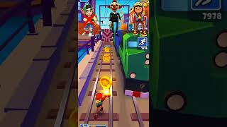 Alfie 🆚Jake 🆚 Frank  Subway Surfers Game short ytshorts trending [upl. by Meridel175]