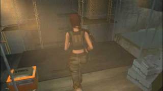 Tomb Raider The Angel of Darkness  Archaeological Dig PL [upl. by Arta]