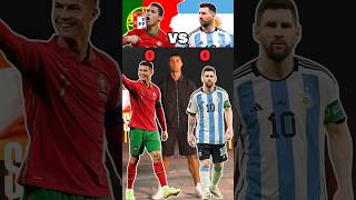 Ronaldo VS Messi Footballers Choose This OR That [upl. by Fredella]