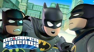 Best of Batman  DC Super Friends  Cartoons For Kids  Action videos  Imaginext® ​ [upl. by Anul]