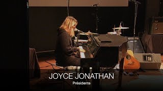 Joyce Jonathan • Les filles daujourdhui live  Prix Georges Moustaki 2018 [upl. by Suu63]