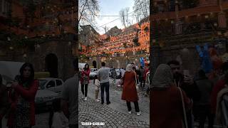 Darband Tehran Iran 🇮🇷 иран iranstreetwalkingtour iran2024 [upl. by Rizika]