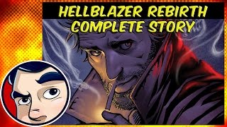 ¿Cómo empiezo a leer Hellblazer [upl. by Akiras]