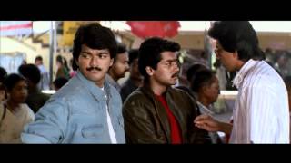 Naerukku Naer  Tamil Movie  Scenes  Clips  Comedy  Songs  Raghuvaran gives in to Santhis wish [upl. by Nosaes365]