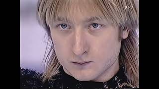 HDEvgeni Plushenko 2003 GPF LP Tribute to Nijinsky [upl. by Bergen6]