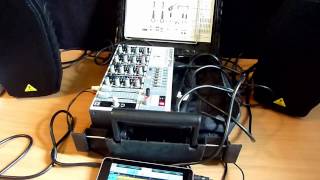 Behringer EPA150 ReviewTutorial [upl. by Fotina]