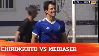 🔴 LIGA SOLIDARIA DE MEDIOS  EL CHIRINGUITO VS MEDIASER [upl. by Rabka]