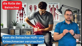 Beinachse korrigieren Übungen gegen Hüft und Knieschmerzen I Physiotherapie I Ep 4 [upl. by Leahcimed]