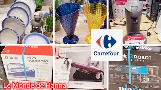 CARREFOUR FRANCE 3004 PETIT ÉLECTROMÉNAGER VAISSELLE PROMO [upl. by Clift]