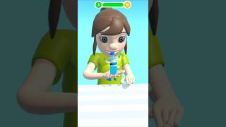 funniest water bottle gameplay 💦😜🤣 ytshorts gaming [upl. by Claudine]