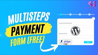 How to create a MultiStep form in WordPress for FREE [upl. by Ethelbert880]