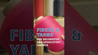 Heimtextil 2024 Fibers amp Yarns [upl. by Aseuqram638]