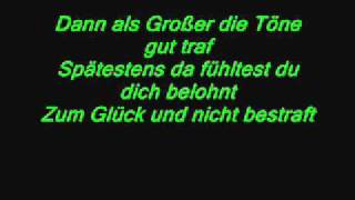 PurWalzer nur für dich Lyricswmv [upl. by Ainolloppa]