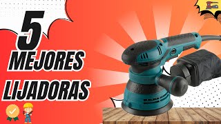 🛠️ Descubre las 5 Mejores LIJADORAS de Amazon 2024✅ Potencia y Precisión en tus Manos ✨ [upl. by Valerlan797]