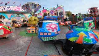 Break Dance No1  M de Poorter Onride NJ Kermis Breda 2024 [upl. by Emera]