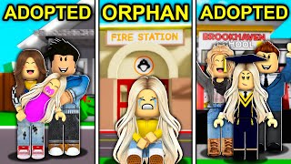 Adopted To Orphan To ADOPTED Roblox [upl. by Russell33]