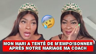 🚨😰MON MARI A TENTÉ DE M’EMPOlSONNER APRÈS NOTRE MARIAGE😳  COACH HAMOND CHIC [upl. by Lenad]