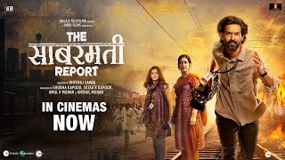 The Sabarmati Report  Official Trailer  Vikrant M Raashii K Ridhi D  Ektaa K  InCinemas Nov 15 [upl. by Mable]