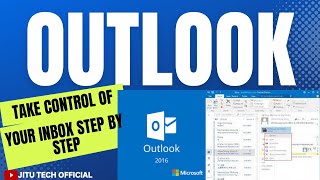 Stepbystep Guide For Setting Up Outlook 2016 With Gmail Easy Configuration Tips [upl. by Saito]