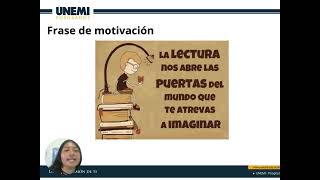 UNIDAD 3 Didáctica de la Lengua y la Literatura Yesenia Tandazo [upl. by Bobbi]