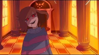 Undertale Animations【AMV】 Wolf In Sheeps Clothing [upl. by Atinrahs]