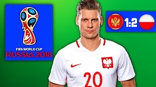 Czarnogóra 12 Polska  AWANS NA MUNDIAL PRAWIE PEWNY [upl. by Scarface]