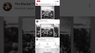 Song Review The blacker the berry by Kendrick lamar [upl. by Bron]