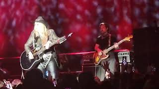 Melissa Etheridge  Bring Me Some Water  Adelaide Entertainment Centre 12524 [upl. by Maddy]