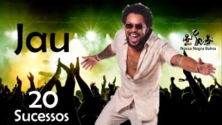 MELHORES DE JAU AO VIVO 2021 🎼 Sem anúncios no meio  Sucessos [upl. by Yrrok]