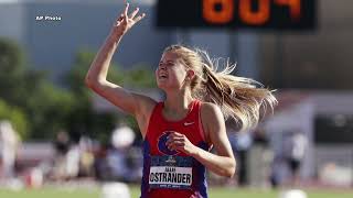 Allie Ostrander  Alaska Sports Hall of Fame Inductee [upl. by Osnola]